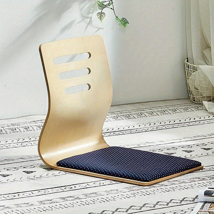 Zenito Zaisu Vloerstolenset – Minimalistisch en Comfortabel