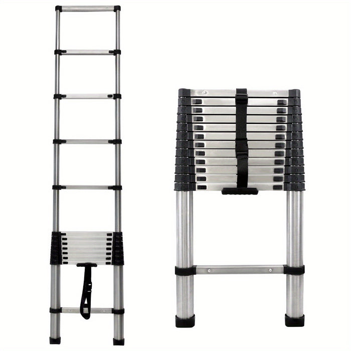 Telescopische Ladder – Veilig en Handig voor Huis en Werk