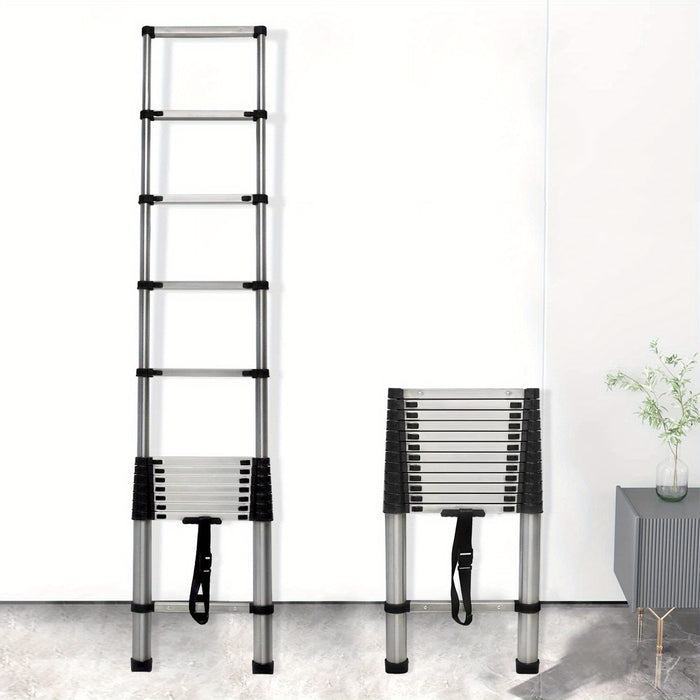 Telescopische Ladder – Veilig en Handig voor Huis en Werk