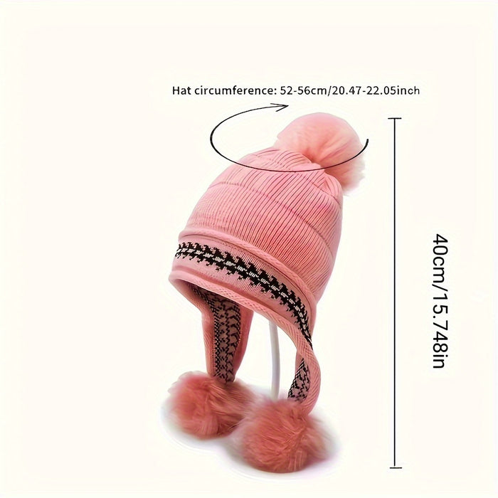 Kleine Winterprinses Muts - Voor Stijl & Warmte