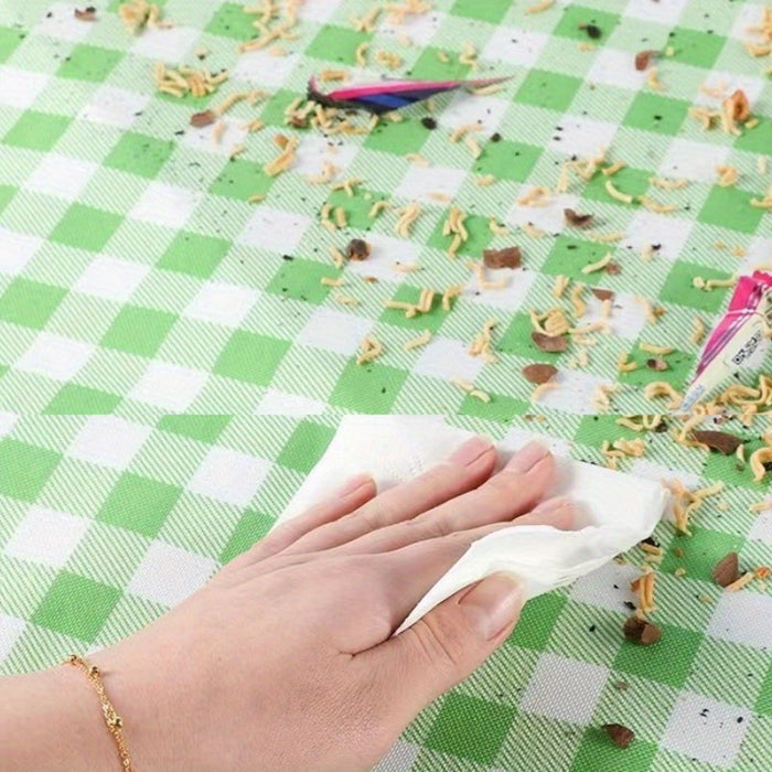 Waterdicht en Opvouwbaar Picknickkleed – Ideaal voor Kamperen, Strand en Buitenavonturen