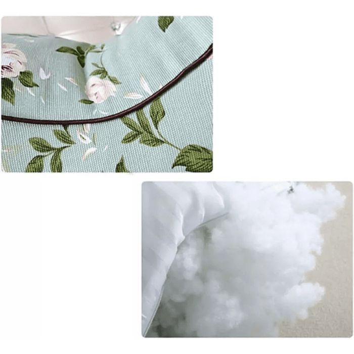 Bloemvormig Beenverhogingskussen – Comfortabele Ondersteuning voor Betere Bloedcirculatie