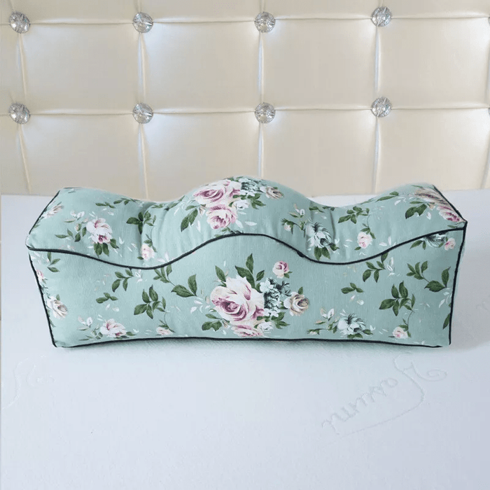 Bloemvormig Beenverhogingskussen – Comfortabele Ondersteuning voor Betere Bloedcirculatie