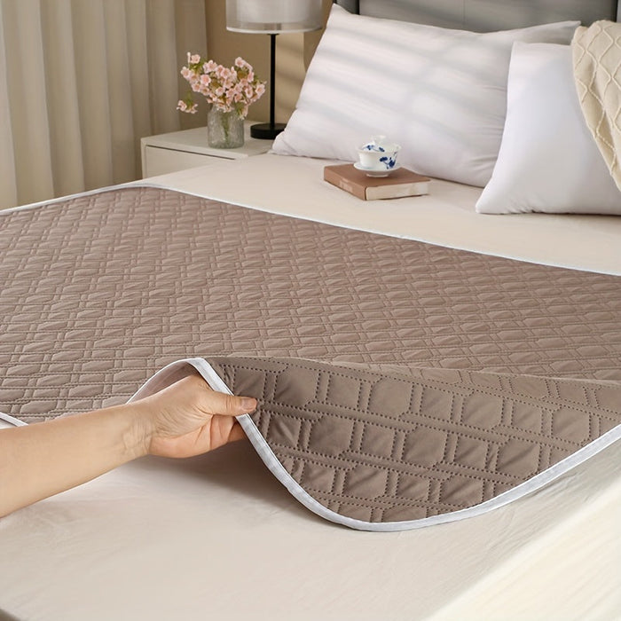 Tapis de protection étanche pour lit et canapé – Réutilisable et lavable