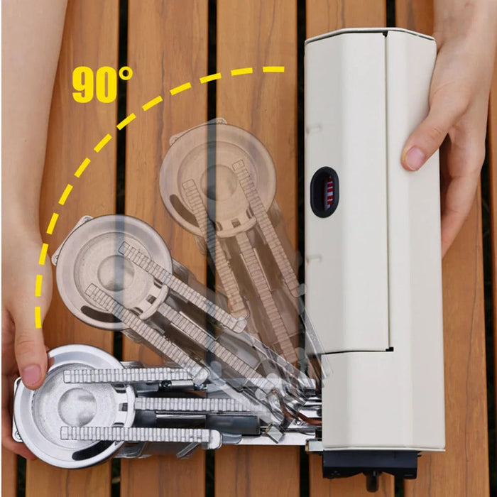 CampFlare - Slim Compact Kooktoestel