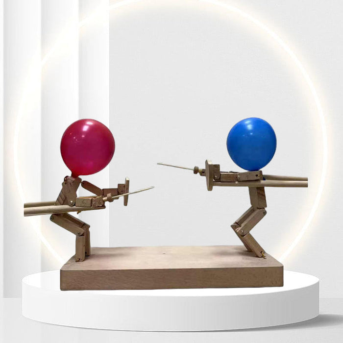 Ballon Duel Spel – Hilarisch en Spannend Voor Twee Spelers