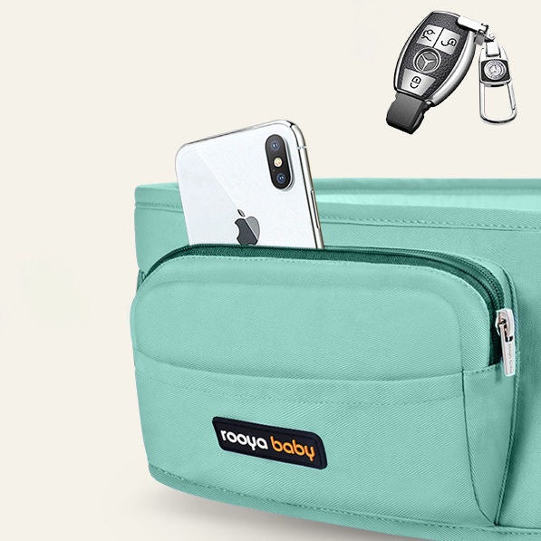 BabyDraagzak - Ergonomische Draagoplossing voor Actieve Ouders