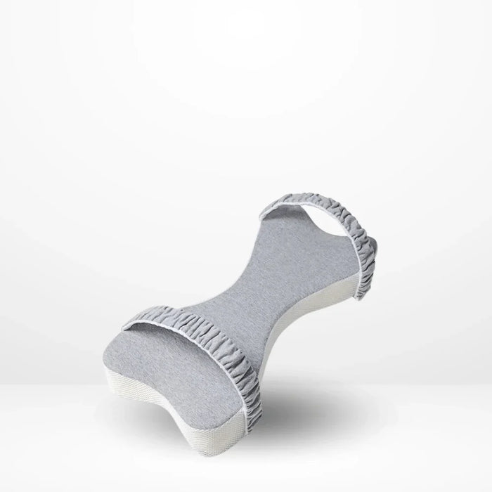 Ergonominen Jalkatyyny Nukkumiseen Muistivaahdolla ja Optimaalisella Tuella