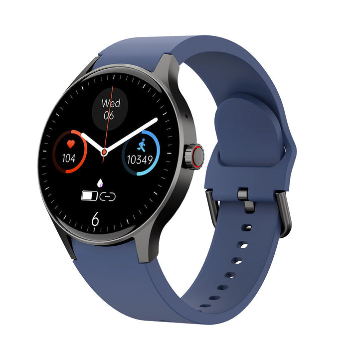 Smart Health Pro Smartwatch – Compleet Gezondheids- en Fitnesshorloge