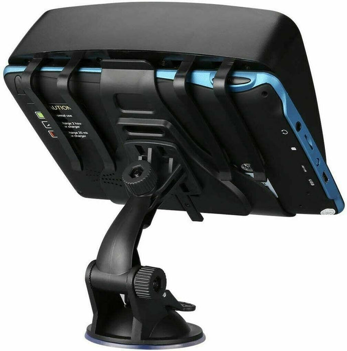 7 Inch GPS Navigatiesysteem – Betrouwbare Routebegeleiding voor Auto en Truck