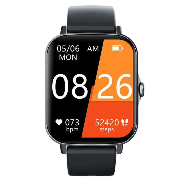 Smart Health Pro Smartwatch – Compleet Gezondheids- en Fitnesshorloge