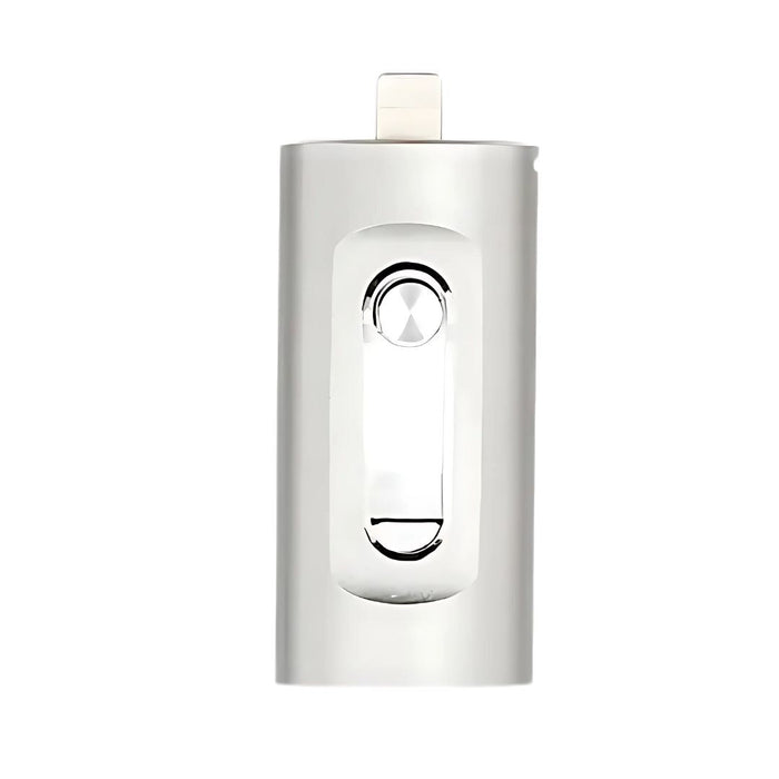 3-in-1 USB-muistitikku nopealla siirrolla ja laajalla yhteensopivuudella