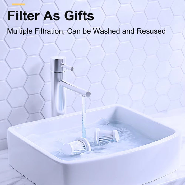 PowerClean Draadloze Auto Stofzuiger – Compact en Superkrachtig