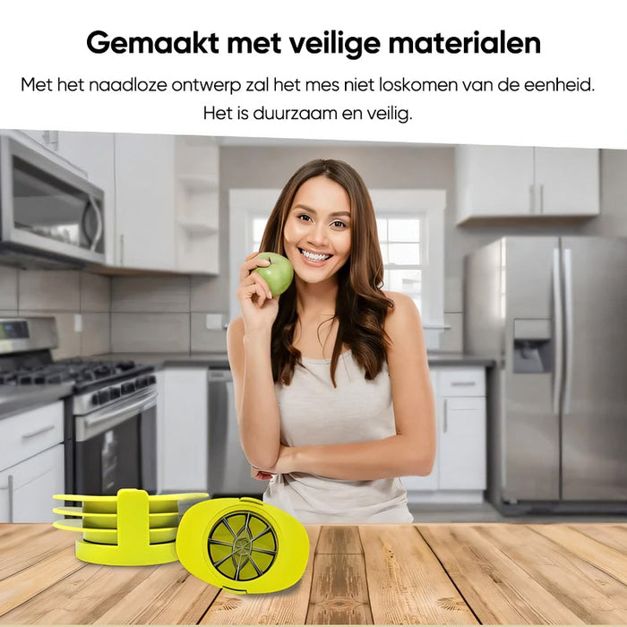 SlicePro - Multifunctionele Groente- en Fruitsnijder
