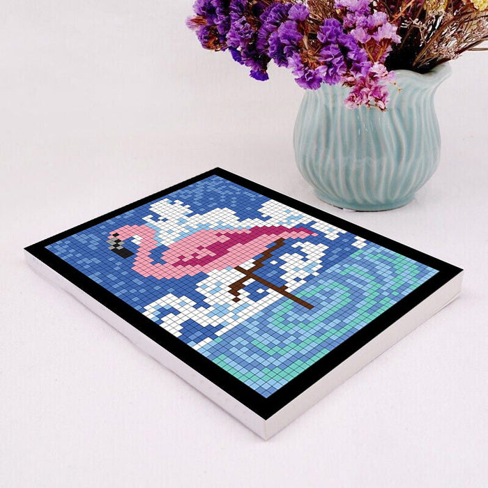 Kleurige Creatieve Nummerkleurboek - Voor ontspanning en plezier