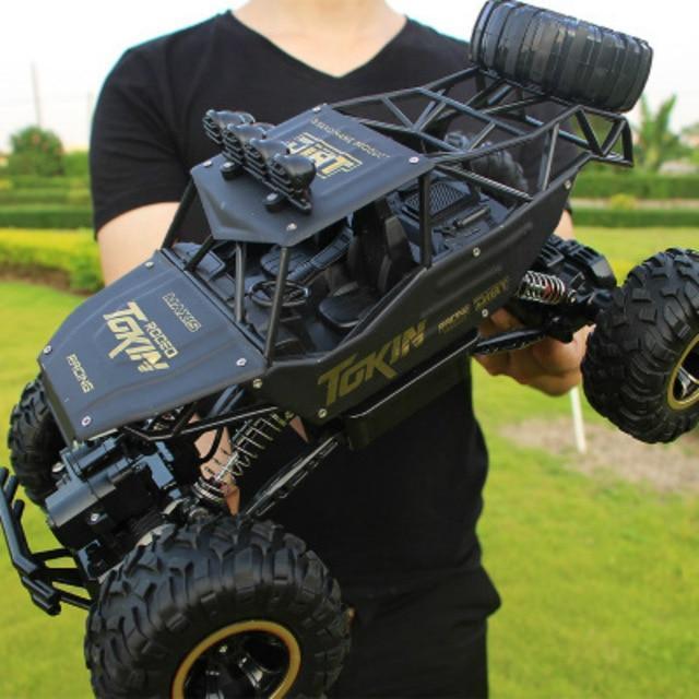 RockRider RC Truck – Ultiem Offroad Plezier voor Jong en Oud