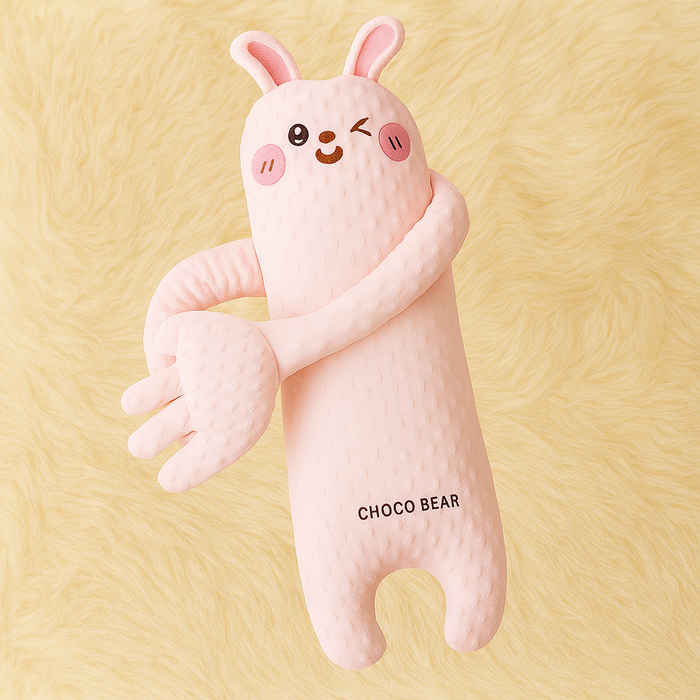 Baby Knuffelvriend SnoozyHug – Rustgevend en Comfortabel