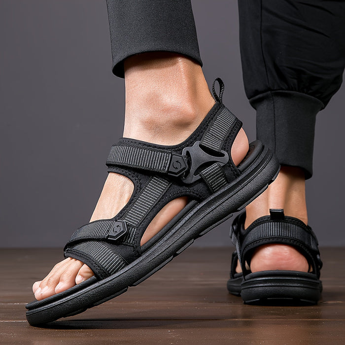 TrailVent Ademend Heren Sandalen – Comfortabele Grip voor Buiten
