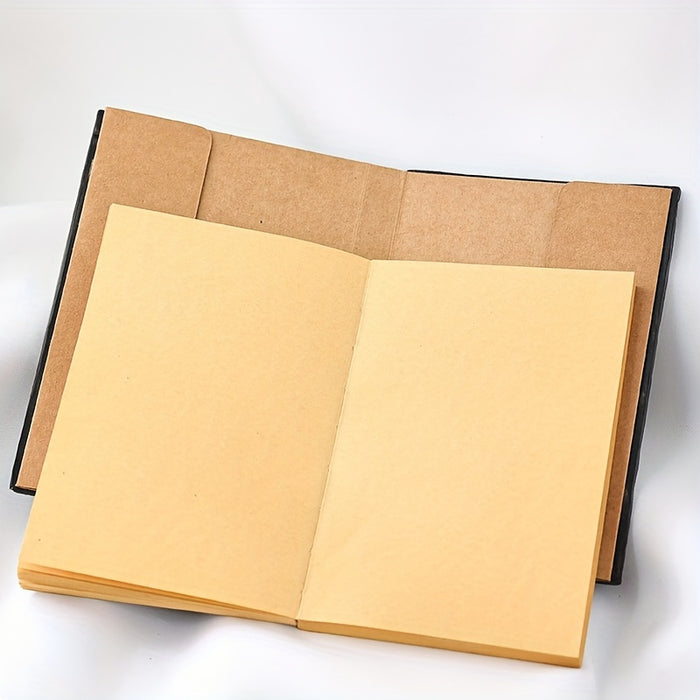 Fantasy Notitieboek met Draaksoog – Robuust en Kunstzinnig