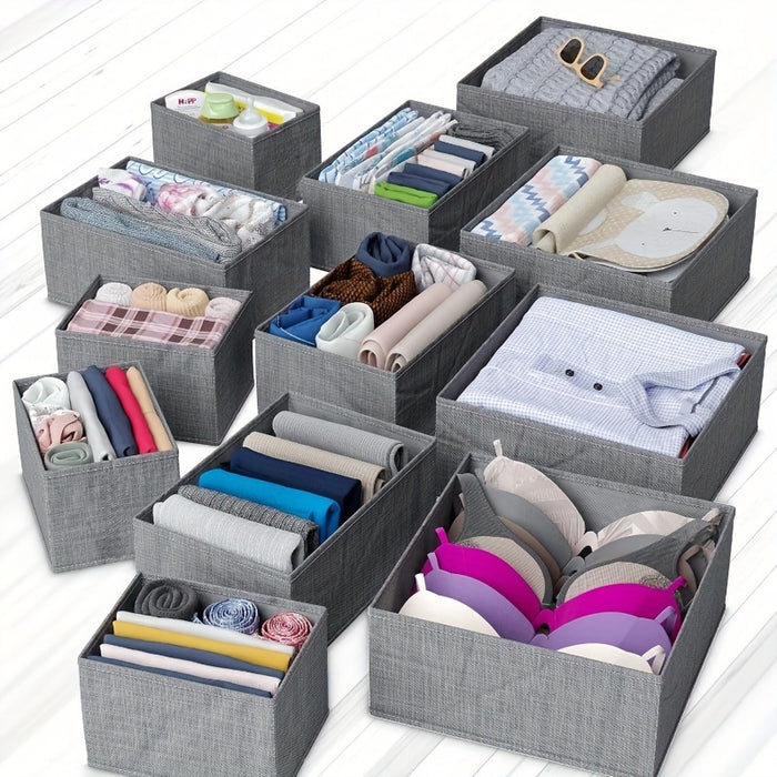 OrganizePro 12-Pack Ladeorganisatoren – Efficiënt en Compact