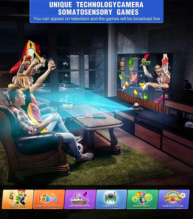 DanceMaster Interactieve Dansmat – Fitness & Fun voor het Hele Gezin