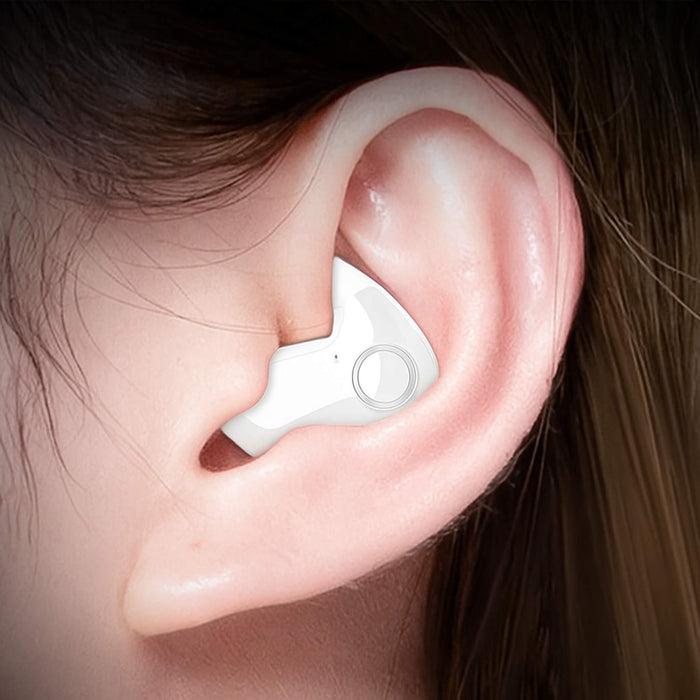 DreamBeats Slaap Oordopjes – Onzichtbaar Comfort met Noise Cancelling