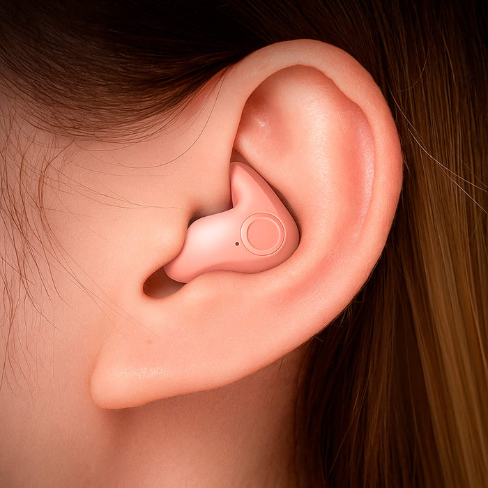 DreamBeats Slaap Oordopjes – Onzichtbaar Comfort met Noise Cancelling