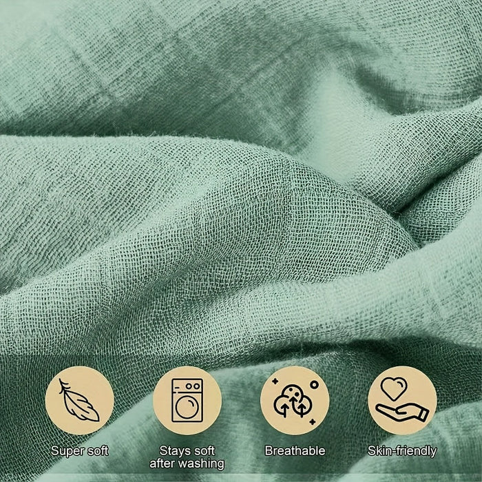 BreezeEase Buiten Borstvoeding Cover – Lichtgewicht & Ademend