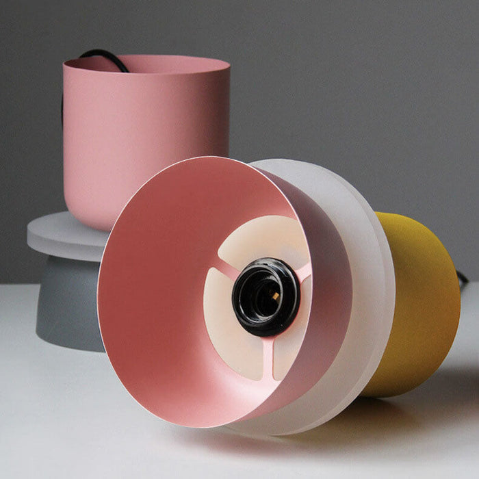 Scandi Glow Hanglamp – Kleurrijk Design, Modern en Energiezuinig