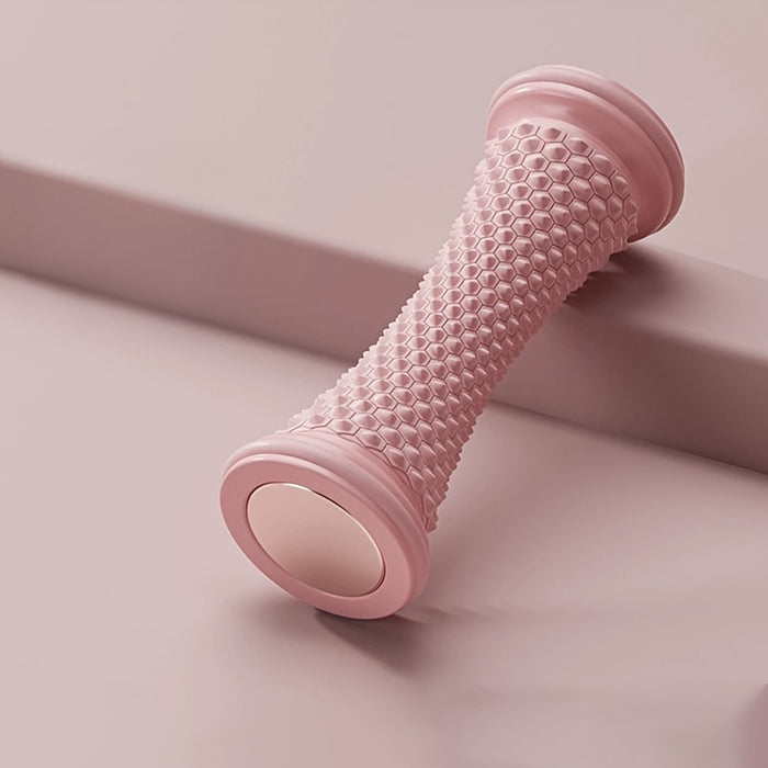 FlexiRoll Voetmassage Roller – Verlicht Spanning en Bevordert Circulatie