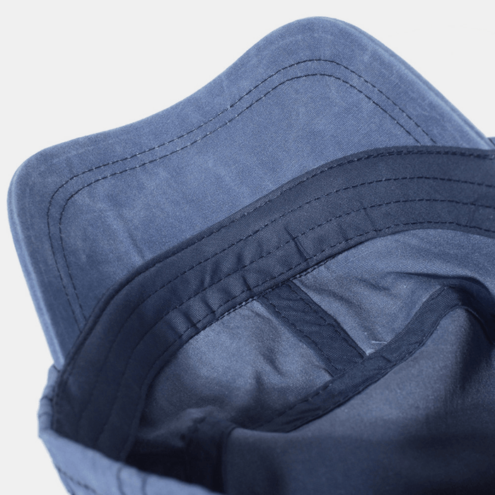 UrbanFit Militaire Herenpet – Verstelbaar en Duurzaam