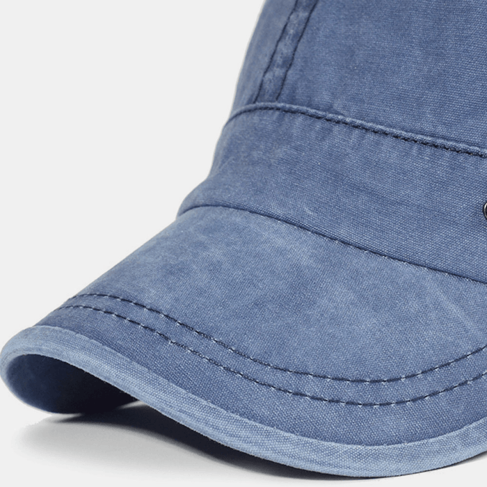 UrbanFit Militaire Herenpet – Verstelbaar en Duurzaam