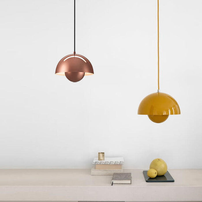 Nordic Dome Hanglamp – Stijlvol en Tijdloos Design