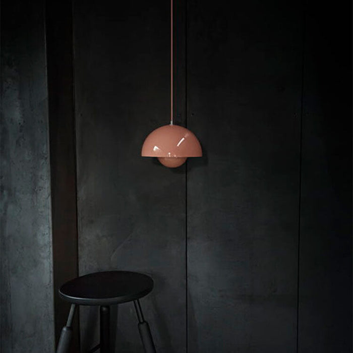 Nordic Dome Hanglamp – Stijlvol en Tijdloos Design