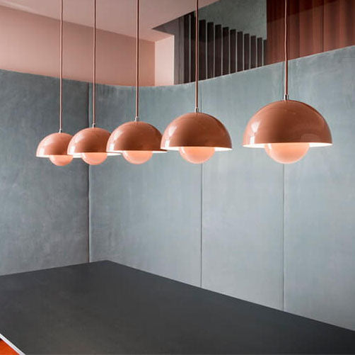 Nordic Dome Hanglamp – Stijlvol en Tijdloos Design