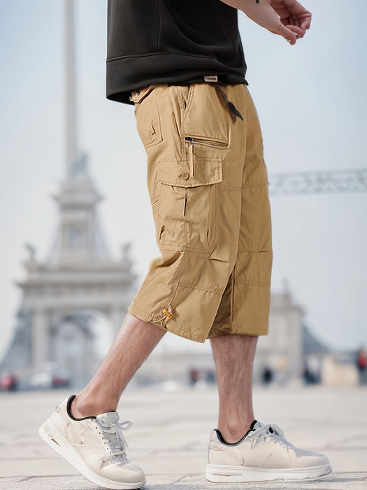 Functionele Tactische Cargobroek – Duurzaam en Praktisch