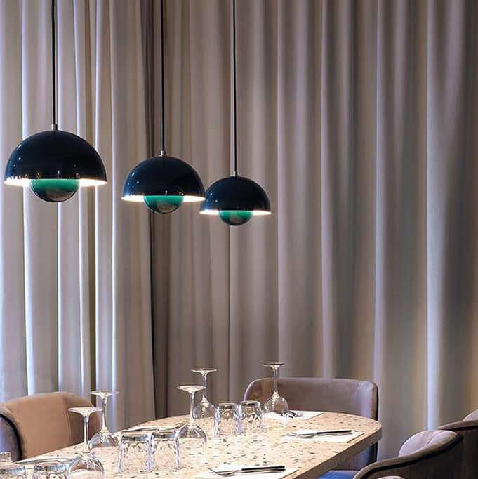 Nordic Dome Hanglamp – Stijlvol en Tijdloos Design