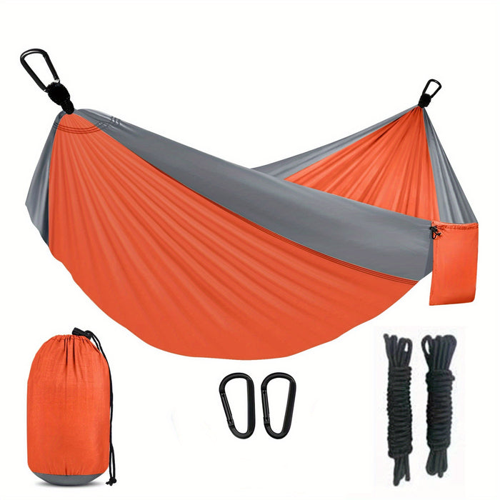 Outdoor Nylon Hangmat – Flexibel en Lichtgewicht voor Elk Avontuur
