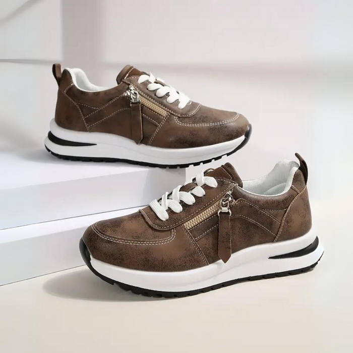 Comfortgerichte Orthopedische Sneakers – Stijlvolle Ondersteunende Schoenen