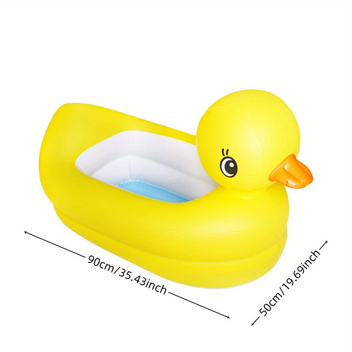 Bouée Canard Gonflable pour Chiens pour un Plaisir Aquatique Sécurisé