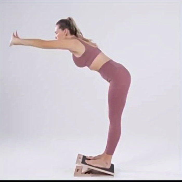 Pro Kuitrek Plank – Verstelbaar en Draagbaar voor Optimale Stretch