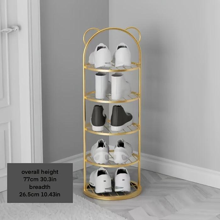 BearStack Vertical Schoenentoren – Slimme Opbergruimte in Compact Design