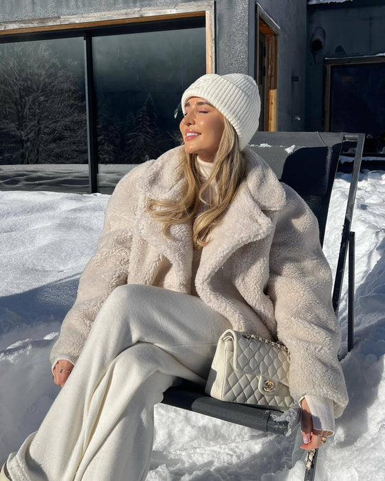 Mila Damesjas - Warm & Stijlvol