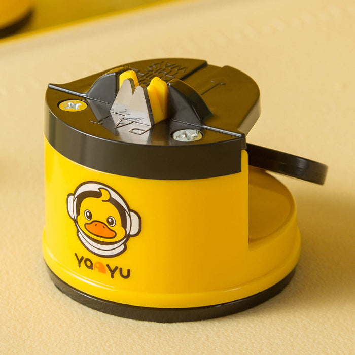 EasySharp - Messenslijper met Zuignap