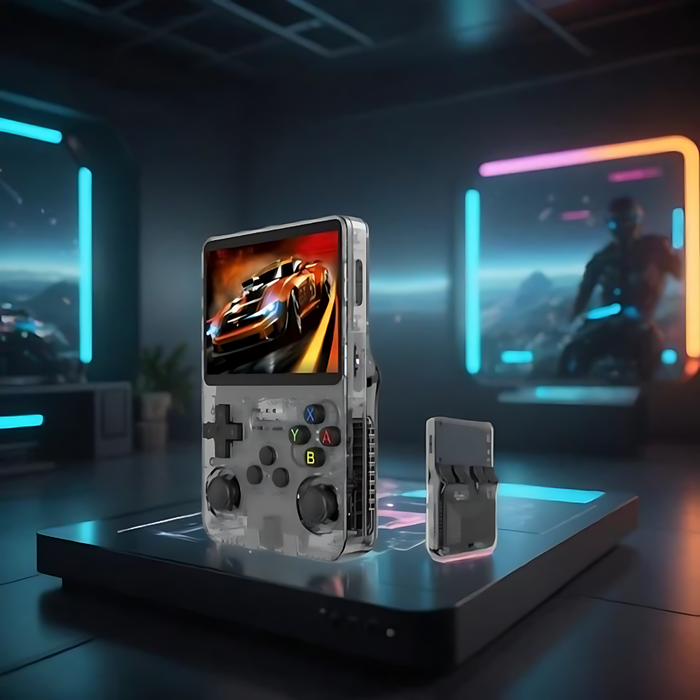 GameFun - Draagbare Retro Console