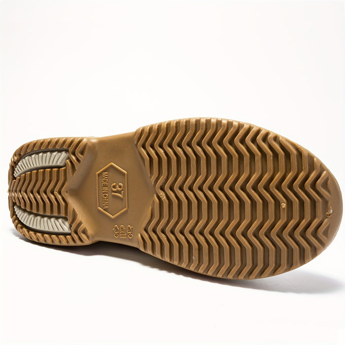 Trendy Regenlaarzen voor Dames - Stijlvol en Waterdicht