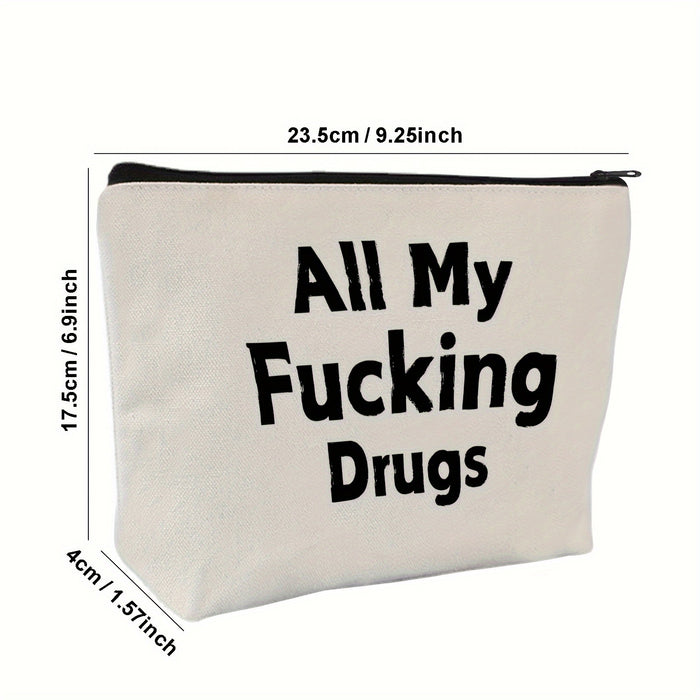 Make-up Tas - Stijlvolle Organizer voor Schoonheidsproducten