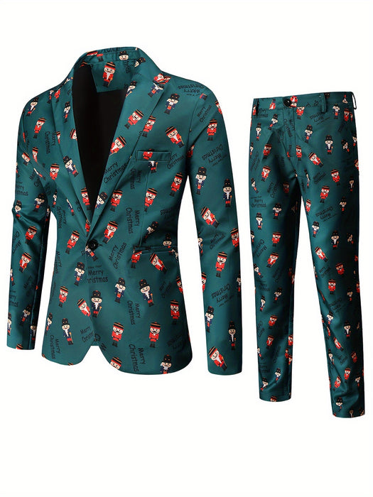 Teddy's Feestelijk Pak – Vrolijk en speels