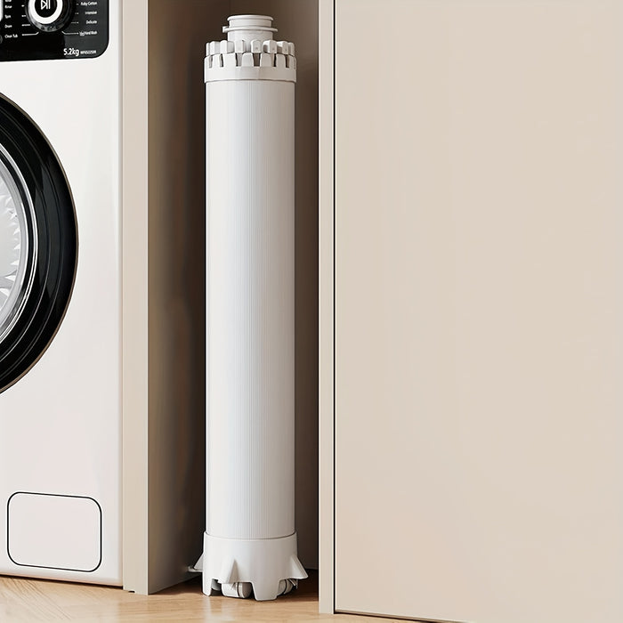 Cilindrisch Octopus Wasrek – Draagbaar en Uitbreidbaar