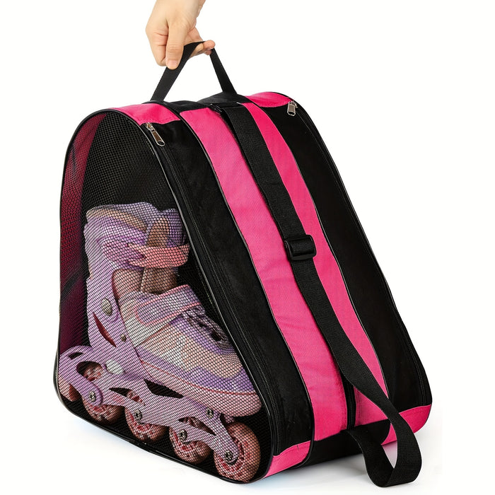 ProGlide Skatebag – Praktische Opbergtas voor Alle Soorten Skates